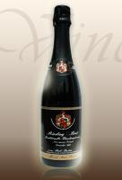 Riesling Sekt Brut oder trocken, Weingut Paul Basten Riesling Sekt Brut oder trocken, Weingut Paul Basten